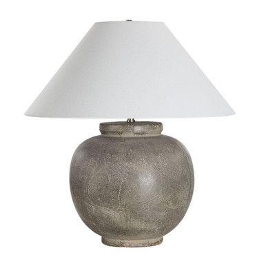 Olivia 8.5W 1 LED Table Lamp 25 Inch Tall and 24 Inch Wide by Renwil Inc - LPT1281