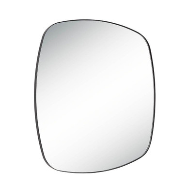 Sparti Square Wall Mirror 36 Inch Tall and 36 Inch Wide by Renwil Inc - MT2534