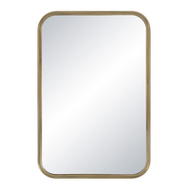 Jyn Rectangle Wall Mirror 36 Inch Tall and 24 Inch Wide by Renwil Inc - MT2666