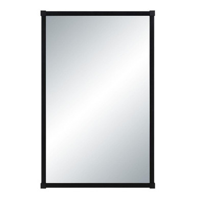 Kauri Rectangle Wall Mirror 35 Inch Tall and 22 Inch Wide by Renwil Inc - MT2739