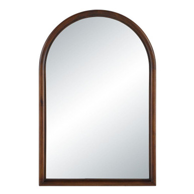 Lanai Arch Wall Mirror 36 Inch Tall and 24 Inch Wide by Renwil Inc - MT2746