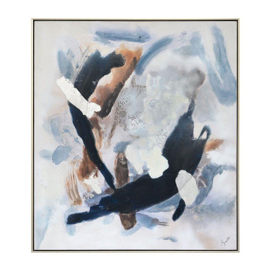 Antofalla Canvas Art 40 Inch Tall and 36 Inch Wide by Renwil Inc - OL2100