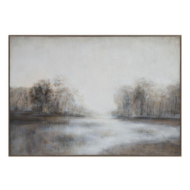 Country Canvas Art 42 Inch Tall and 60 Inch Wide by Renwil Inc - OL2176