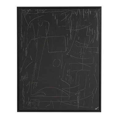 Haiku Canvas Art 50 Inch Tall and 40 Inch Wide by Renwil Inc - OL2129