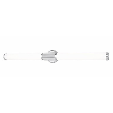 Solange 40W 1 LED Bath Vanity 4.75 Inch Tall and 40.5 Inch Wide By Z-Lite - 1021-40W
