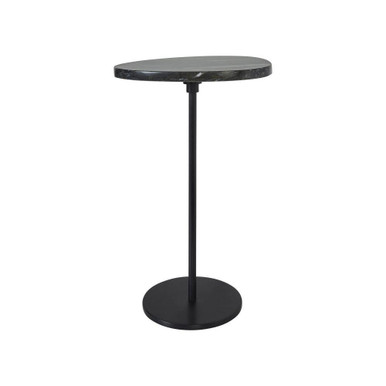 Adeline Side Table 20 Inch Tall and 12 Inch Wide by Renwil Inc - TA505