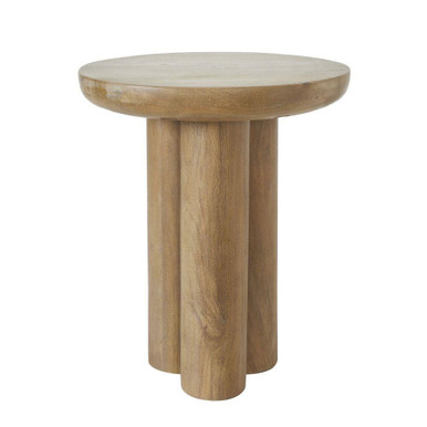 Honey Side Table 19 Inch Tall and 16 Inch Wide by Renwil Inc - TA511