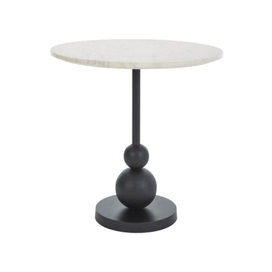 Corrine Side Table 20 Inch Tall and 20 Inch Wide by Renwil Inc - TA466