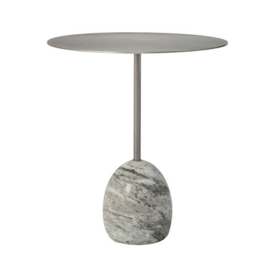 Aiden Side Table 18 Inch Tall and 20 Inch Wide by Renwil Inc - TA524