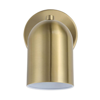 Vorona 5W 1 LED Wall Sconce 8.25 Inch Tall and 5 Inch Wide by Renwil Inc - WS154