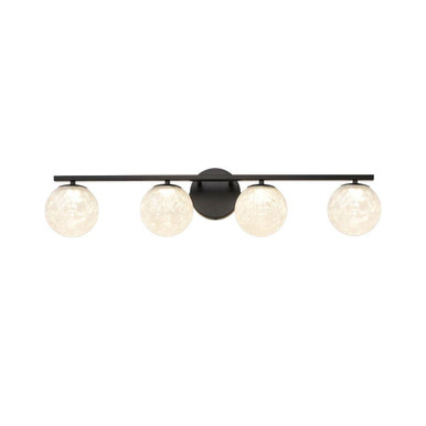 Forma 24W 4 LED Wall Sconce 7.4 Inch Tall and 32.3 Inch Wide by Artcraft - AC6964