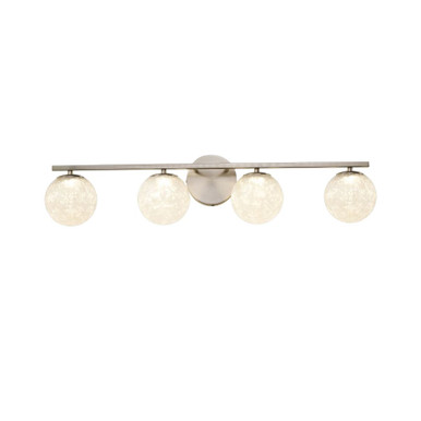 Forma 96W 4 LED Wall Sconce 7.4 Inch Tall and 32.3 Inch Wide by Artcraft - AC6964
