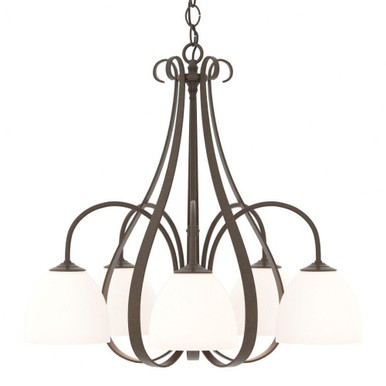 Lock Acre 5 Light Medium Chandelier by BSH 101445 - 91-BEL-1045412