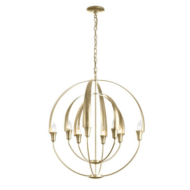 Drummond Yard 8 Light Medium Chandelier by BSH 104205HF - 91-BEL-1275332
