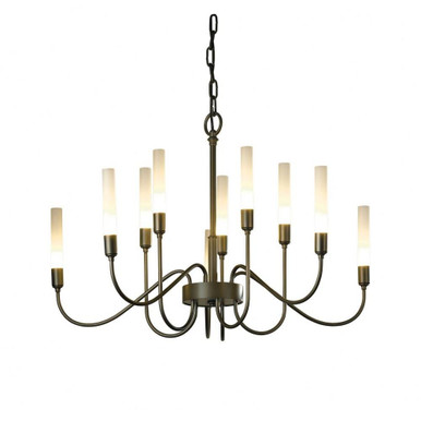 Crow Birches 10 Light Large Chandelier by BSH 106030 - 91-BEL-528851