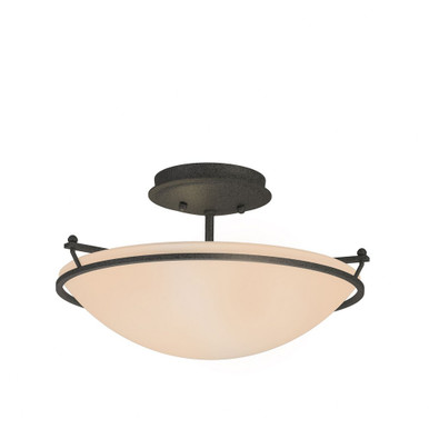 Midland Ride 2 Light 14.5 Inch Wide Semi Flush Mount by BSH - 91-BEL-1045460