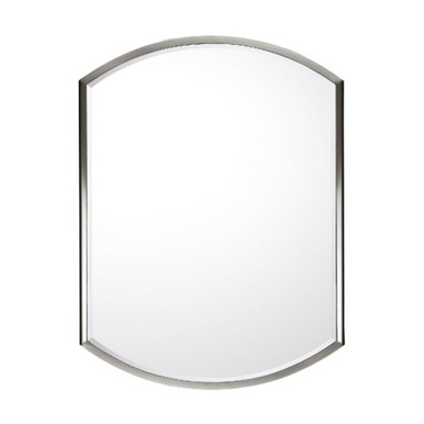 32 Inch Rectangular Decorative Mirror by Capital - M3624