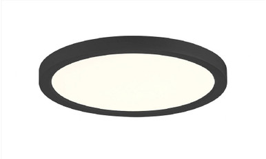 Artemis 18W 1 LED Round Flush Mount 1 Inch Tall and 9 Inch Wide by Eurofase - 47518