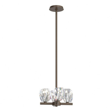 Boswell Nook 4 Light Contemporary Medium Pendant by BSH - 91-BEL-1275299