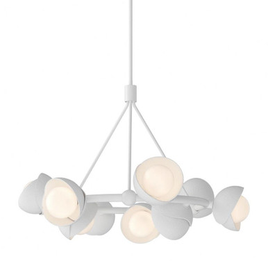 Chandos Drive 9 Light Oversized Pendant by BSH - 91-BEL-1291130