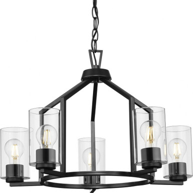 Goodwin 5 Light Medium Chandelier by Progress - P400316