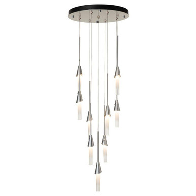 Harvey Common 9 Light 90 OH Round Pendant 20.5 Inch Wide by BSH - 91-BEL-1399137