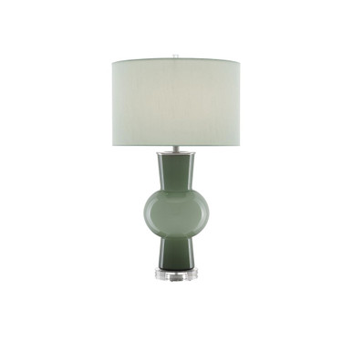 Sunken 1 Light Table Lamp by Currey Company - 6000-06