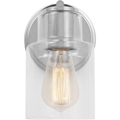 Sayward 1 Light Small Wall Sconce by Visual Comfort Studio - DJV1001