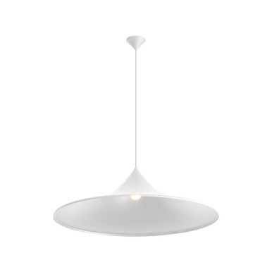 Vistara 1 Light Pendant 11.88 Inch Tall and 35.38 Inch Wide by Golden - 4741-35