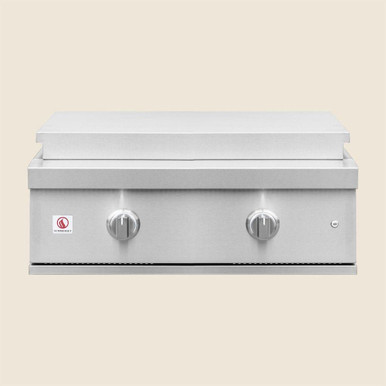 Griddle Pro - Gas Built In Grill-30 Inch Wide - GRIDPRO