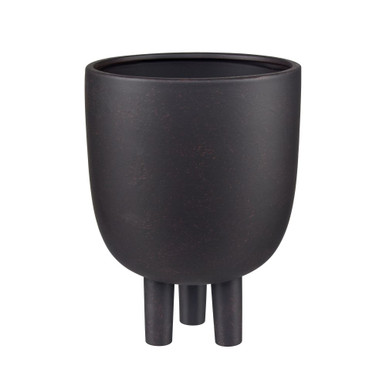 Booth Vase 10.25 Inch Tall and 8 Inch Wide by Atlas - AC11114