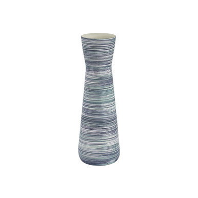 Adler Small Vase 22.25 Inch Tall and 6.5 Inch Wide by Atlas - AC11012-S