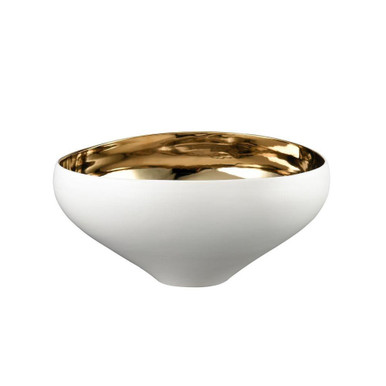 Greer Bowl 6.5 Inch Tall and 12 Inch Wide by Atlas - AC11350