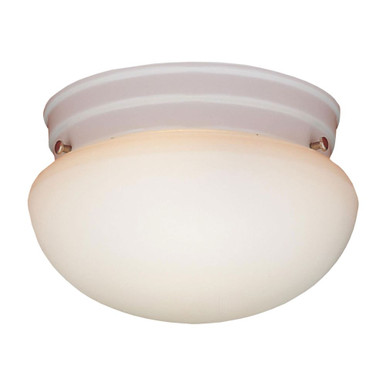 Elowen 1 Light Flush Mount 5 Inch Tall and 8 Inch Wide by Atlas - CL11445