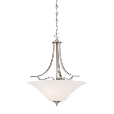 Treme 3 Light Pendant 20 Inch Tall and 20 Inch Wide by Atlas - CL11837