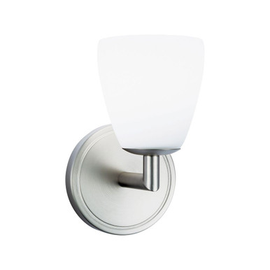 Chancellor LED Wall Sconce 7.5 Inch Tall and 4.5 Inch Wide by Atlas - WL11046