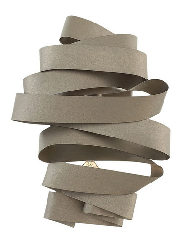 2 Light Wall Sconce 12 Inch Wide by Fredrick Ramond - FR48602