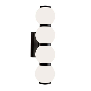 Celeste 51.67W LED Wall Sconce 23.63 Inch Tall and 5.88 Inch Wide by Atlas - WL11043