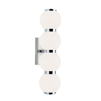 Celeste 51.67W LED Wall Sconce 23.63 Inch Tall and 5.88 Inch Wide by Atlas - WL11043