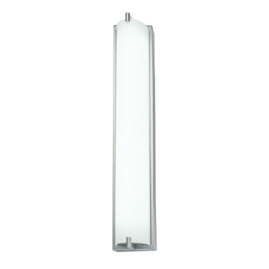 Alto 12W LED Wall Sconce 24 Inch Tall and 4.25 Inch Wide by Atlas - WL11016