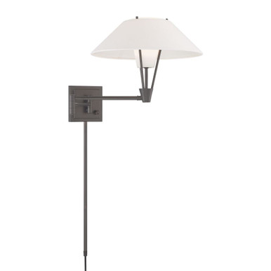 Cody 1 Light Swingarm Wall Sconce 13 Inch Tall and 14 Inch Wide by Atlas - WL11005