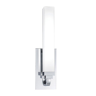 Tetris 14W LED Wall Sconce 16 Inch Tall and 4.25 Inch Wide by Atlas - WL11156