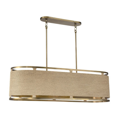 Windward Passage 8 Light Oversized Island Chandelier By Minka Lavery - 3860