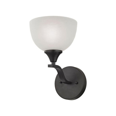 Bristol Lane 1 Light Bath Vanity 10 Inch Tall and 6 Inch Wide by Atlas - WL11228