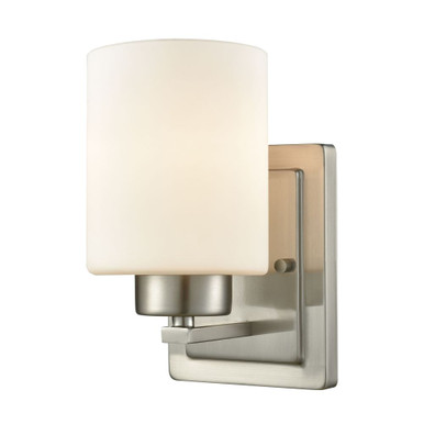 Summit Place 1 Light Bath Vanity 9 Inch Tall and 5 Inch Wide by Atlas - WL11454
