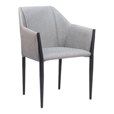 Andover Dining Chair (Set of 2) 33.5 Inch and 23.2 Inch Wide by Zuo Modern - 110167_p