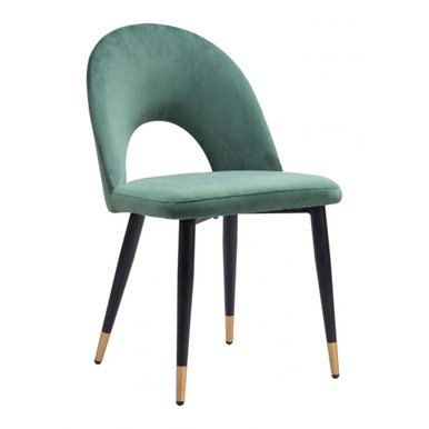 Menlo Dining Chair (Set of 2) 33.1 Inch Tall X 19.7 Inch Wide by Zuo Modern - 109873_p