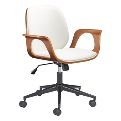 Ali Office Chair 35 Inch Tall and 26.8 Inch Wide by Zuo Modern - 110564_p