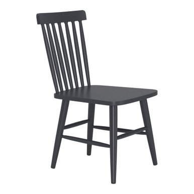 Zeilen Dining Chair (Set of 2) 34.6 Inch and 18.3 Inch Wide by Zuo Modern - 704084_p