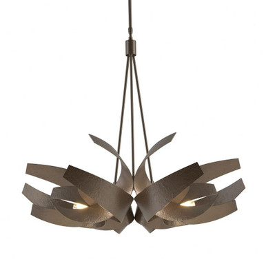 Kingfisher Willows 6 Light Oversized Pendant by BSH - 91-BEL-1291210